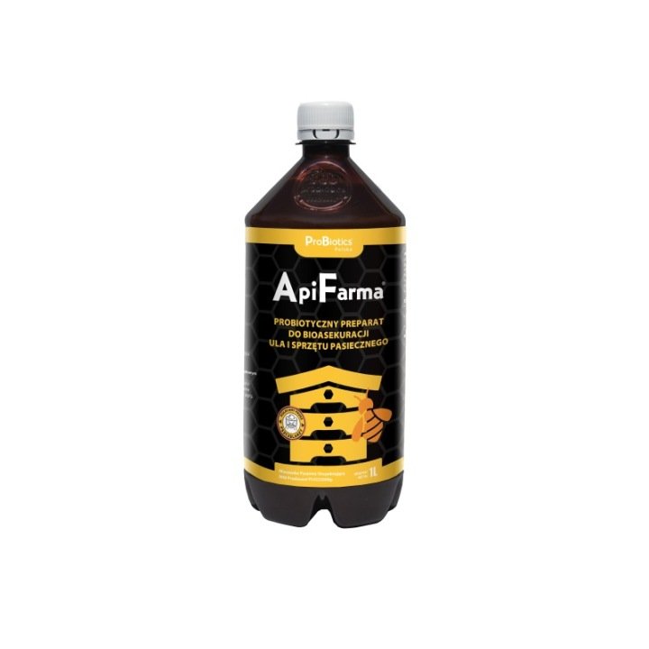 Apifarma-do-higienizacji-uli-wyposazenia-narzedzi-otoczenia-pasiek-1L Apifarma do higienizacji uli, wyposażenia, narzędzi, otoczenia pasiek 1L