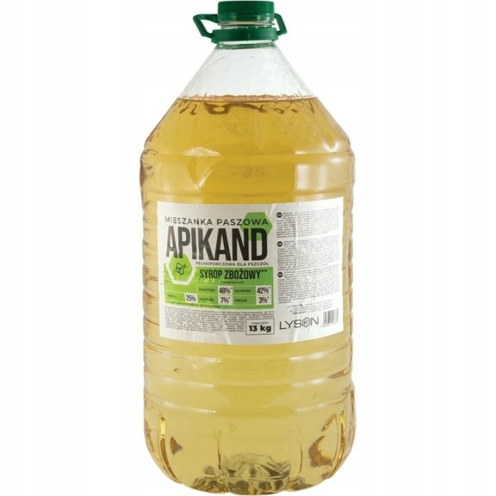Apikand-zbozowy-SYROP-ziola-13-kg-podkarm-pszczoly Apikand zbożowy SYROP zioła 13 kg podkarm pszczoły