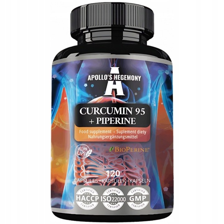 Apollo-s-Hegemony-Curcumin-95-Piperine-120-kaps-ANTYOKSYDANT Apollo's Hegemony Curcumin 95 + Piperine 120 kaps. ANTYOKSYDANT