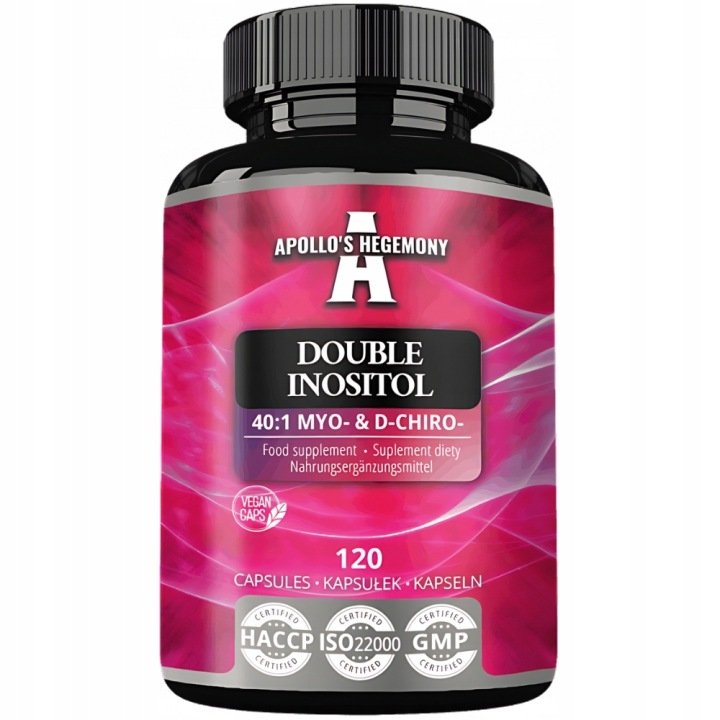 Apollo-s-Hegemony-Double-Inositol-120-kaps-INOZYTOL-MYOINOZYTOL Apollo's Hegemony Double Inositol 120 kaps. INOZYTOL, MYOINOZYTOL