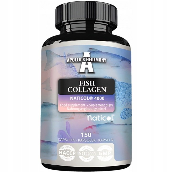 Apollo-s-Hegemony-Fish-Collagen-150-kaps-KOLAGEN-URODA-WLOSY-PAZNOKCIE Apollo's Hegemony Fish Collagen 150 kaps. KOLAGEN, URODA, WŁOSY, PAZNOKCIE