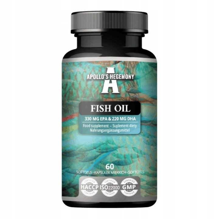 Apollo-s-Hegemony-Fish-Oil-1000-mg-60-kaps-SERCE-MOZG-WZROK Apollo's Hegemony - Fish Oil 1000 mg 60 kaps. SERCE, MÓZG, WZROK