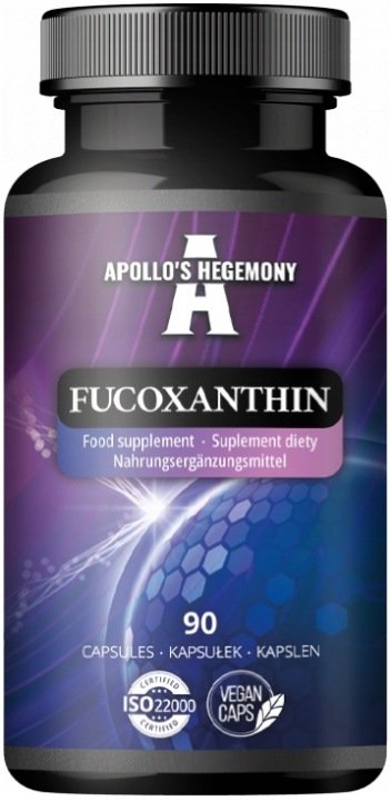 Apollo-s-Hegemony-Fucoxanthin-50mg-90-kaps-fukoksantyna-CHOLESTEROL Apollo's Hegemony Fucoxanthin 50mg 90 kaps fukoksantyna CHOLESTEROL