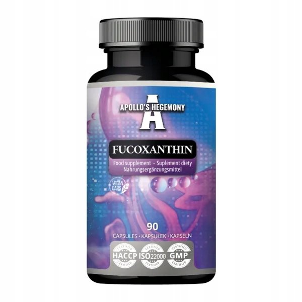 Apollo-s-Hegemony-Fucoxanthin-90-kapsulek Apollo's Hegemony Fucoxanthin 90 kapsułek