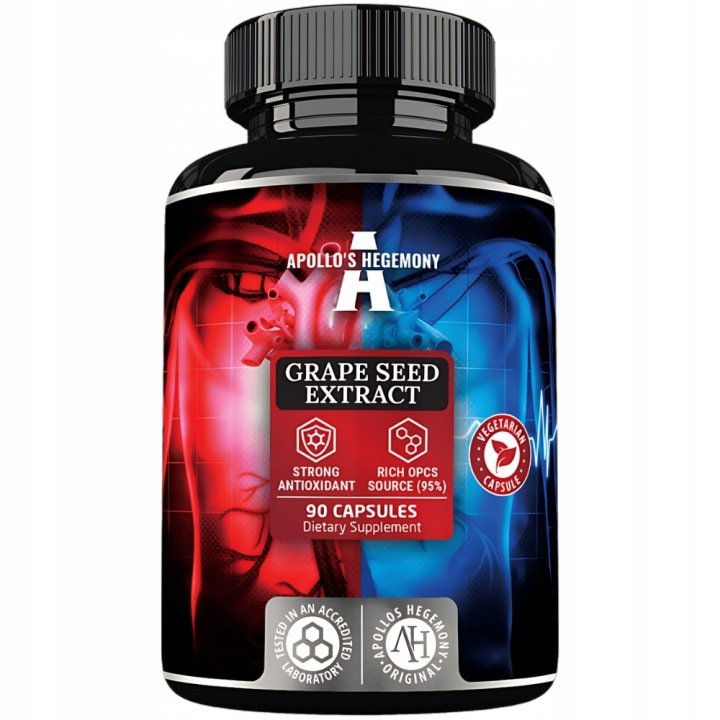 Apollo-s-Hegemony-Grape-Seed-Extract-90-kapsulek Apollo's Hegemony - Grape Seed Extract - 90 kapsułek
