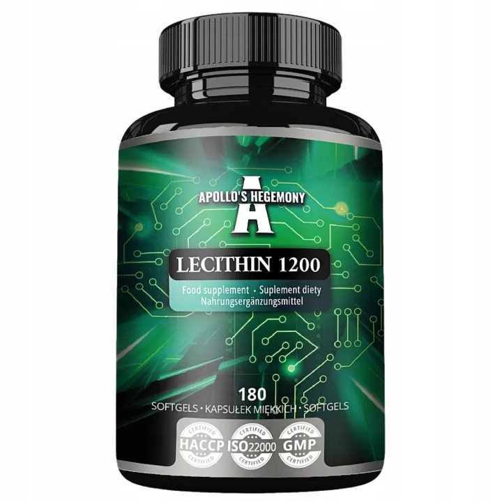 Apollo-s-Hegemony-Lecithin-1200-180-kaps-LECYTYNA-PAMIEC Apollo's Hegemony Lecithin 1200 180 kaps. LECYTYNA, PAMIĘĆ