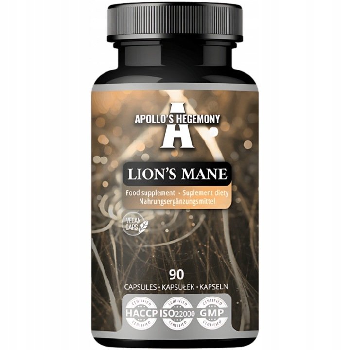 Apollo-s-Hegemony-Lion-s-Mane-90-kaps-FUNKCJE-KOGNITYWNE Apollo's Hegemony Lion's Mane 90 kaps. FUNKCJE KOGNITYWNE