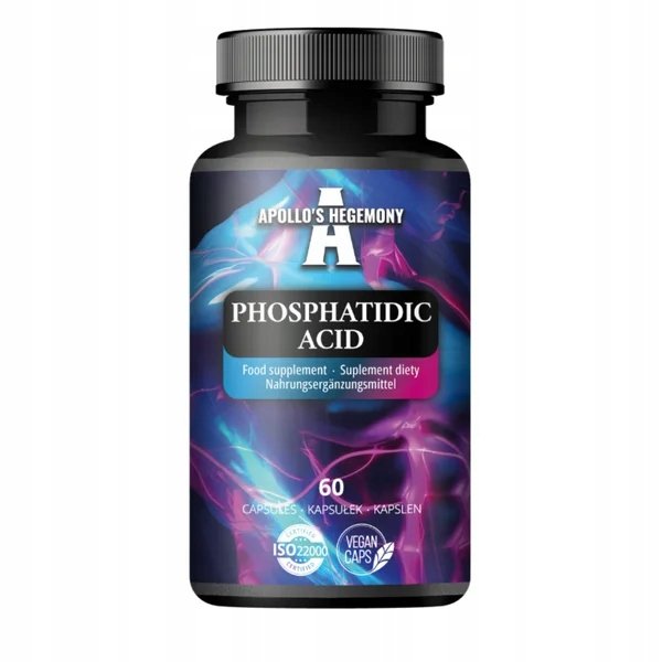 Apollo-s-Hegemony-Phosphatidic-Acid-60-kapsulek Apollo's Hegemony Phosphatidic Acid 60 kapsułek