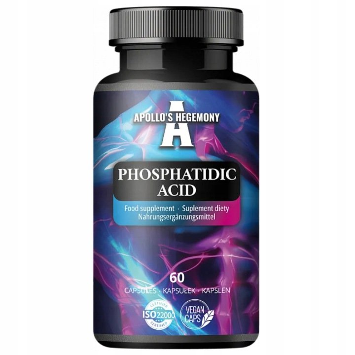 Apollo-s-Hegemony-Phosphatidic-Acid-60-kapsulek Apollo's Hegemony - Phosphatidic Acid - 60 kapsułek