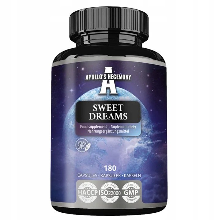 Apollo-s-Hegemony-Sweet-Dreams-180-kaps-SEN-RELAKS Apollo's Hegemony Sweet Dreams 180 kaps. SEN, RELAKS