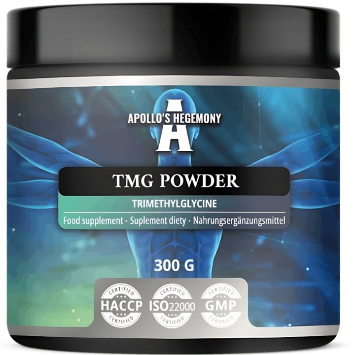 Apollo-s-Hegemony-TMG-Powder-300-g-GLICYNA Apollo's Hegemony TMG Powder 300 g GLICYNA