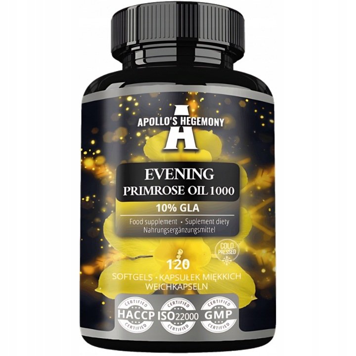 Apollo-s-hegemony-Evening-Primrose-Oil-1000-120-kapsulek Apollo's hegemony - Evening Primrose Oil 1000 - 120 kapsułek