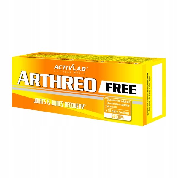 Arthreo-Free-60-kapsulek Arthreo Free 60 kapsułek