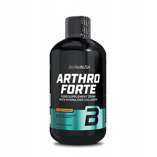 Arthro-Forte-Liquid-500ml-pomaranczy Arthro Forte Liquid - 500ml pomarańczy