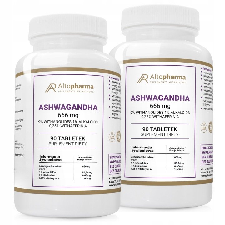 Ashwagandha-666-mg-ZEN-SZEN-ADAPTOGEN-REGENERACJA-SEN-KONCENTRACJA-180-tab Ashwagandha 666 mg ŻEŃ-SZEŃ ADAPTOGEN REGENERACJA SEN KONCENTRACJA 180 tab