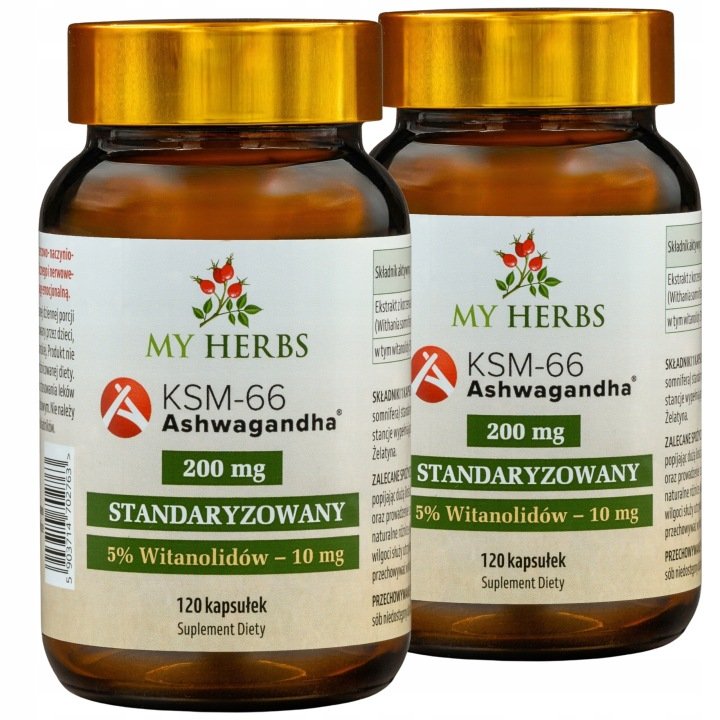 Ashwagandha-ksm-66-stres-relaks-adaptogen-serce-pamiec-uklad-nerwowy-120kap Ashwagandha ksm-66 stres relaks adaptogen serce pamięć układ nerwowy 120kap