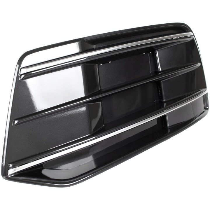Atrapa-Kratka-Zderzaka-Przod-LEWA-do-Audi-Q5-80A-2016-2020 Atrapa Kratka Zderzaka Przód LEWA do Audi Q5 80A 2016-2020