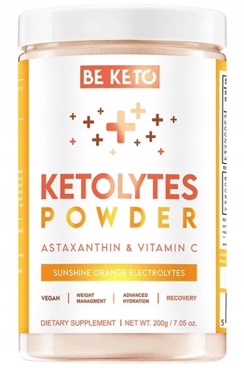 BE-KETO-Elektrolity-Ketolytes-w-proszku-Sloneczna-Pomarancza-200g-BEKETO BE KETO Elektrolity Ketolytes w proszku-Słoneczna Pomarańcza 200g BEKETO
