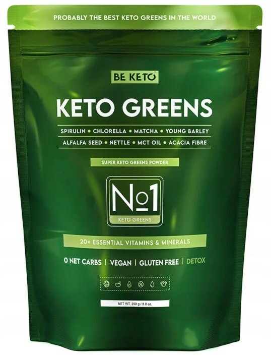 BE-KETO-GREENS-Zielony-Koktajl-SPIRULINA-CHLORELLA-Detox-Trawienie-BEKETO BE KETO GREENS Zielony Koktajl SPIRULINA CHLORELLA Detox Trawienie BEKETO