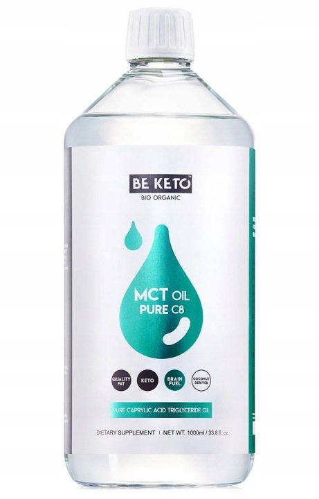 BE-KETO-OLEJ-MCT-C8-kwas-kaprylowy-KETONY-1000ml-BEKETO BE KETO OLEJ MCT C8 kwas kaprylowy KETONY 1000ml BEKETO
