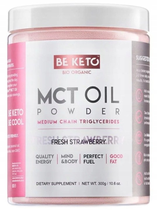 BE-KETO-OLEJ-MCT-w-proszku-KETONY-300g-TRUSKAWKA BE KETO OLEJ MCT w proszku KETONY 300g TRUSKAWKA