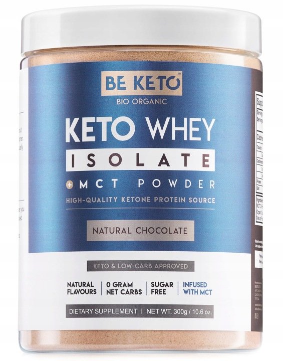 BE-KETO-WHEY-ISOLATE-PROTEIN-izolat-bialko-MCT-BEKETO BE KETO WHEY ISOLATE PROTEIN izolat białko + MCT BEKETO