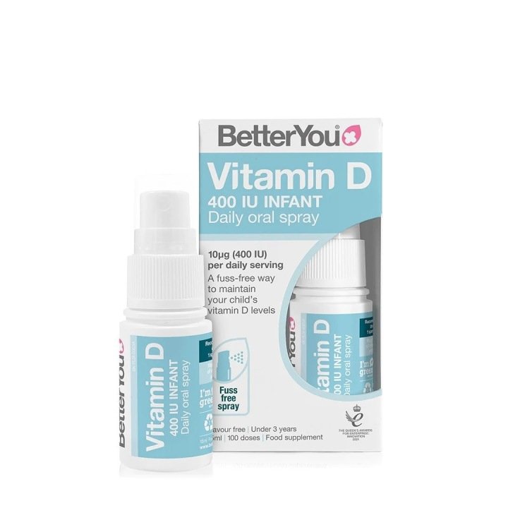 BETTERYOU-D400-dla-niemowlat-Infant-Witamina-D-15-ml BETTERYOU D400 dla niemowląt - Infant Witamina D (15 ml)