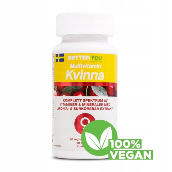 BETTERYOU-FEMALE-MULTIPLE-WITAMIN-DLA-KOBIET-WEGAN BETTERYOU FEMALE MULTIPLE WITAMIN DLA KOBIET WEGAN