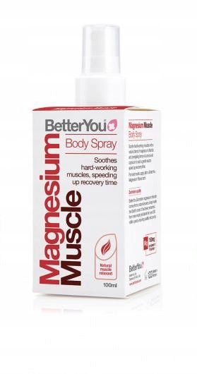 BETTERYOU-Magnesium-Muscle-Body-Spray-Magnezowy-spray-Muscle-100-ml BETTERYOU Magnesium Muscle Body Spray - Magnezowy spray Muscle (100 ml)