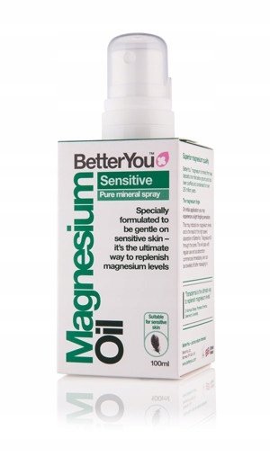 BETTERYOU-Magnesium-Oil-Sensitive-100-ml BETTERYOU Magnesium Oil Sensitive (100 ml)