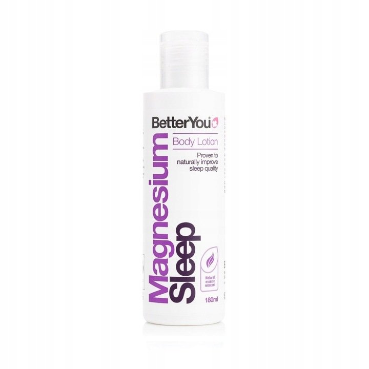 BETTERYOU-Magnesium-Sleep-Lotion-Magnezowy-balsam-do-ciala-na-sen BETTERYOU Magnesium Sleep Lotion - Magnezowy balsam do ciała na sen...