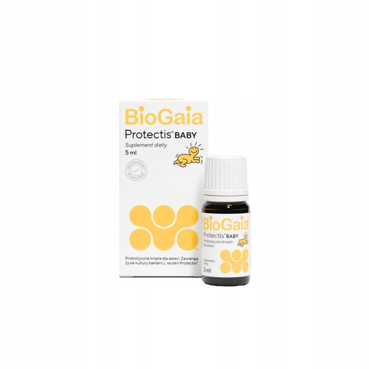 BIOGAIA-PROTECTIS-BABY-5ml-PROBIOTYK BIOGAIA PROTECTIS BABY 5ml PROBIOTYK