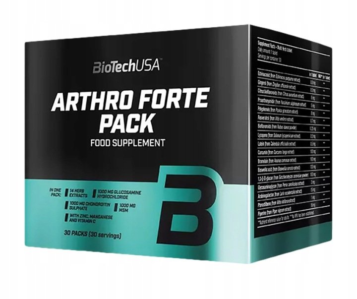BIOTECH-ARTHRO-FORTE-30-pack BIOTECH ARTHRO FORTE 30 pack