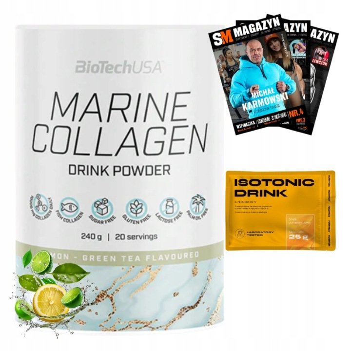 BIOTECH-MARINE-COLLAGEN-HYDROLIZOWANY-KOLAGEN-240-G-nowmax-ISOTONIC-DRINK BIOTECH MARINE COLLAGEN HYDROLIZOWANY KOLAGEN 240 G+ nowmax ISOTONIC DRINK