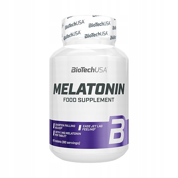 BIOTECH-MELATONINA-90-tabl-ZDROWY-LEPSZY-SEN-Suplement-na-spokojna-noc BIOTECH MELATONINA 90 tabl ZDROWY LEPSZY SEN - Suplement na spokojną noc