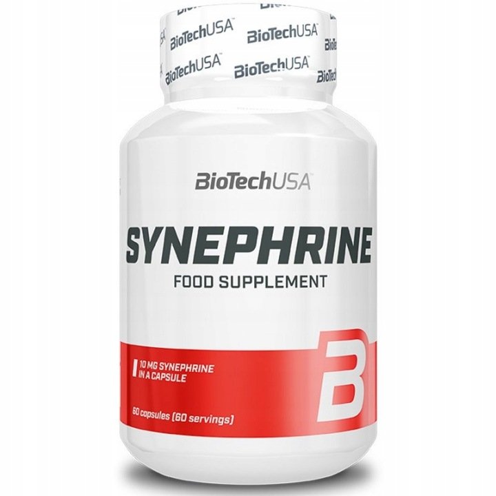 BIOTECH-SYNEPHRINE-60C-SYNEFRYNA-ODCHUDZANIE BIOTECH SYNEPHRINE 60C SYNEFRYNA ODCHUDZANIE