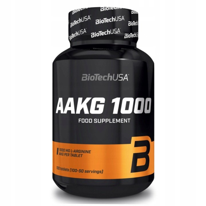 BIOTECH-USA-AAKG-1000-100-L-ARGININA-1000mg-POMPA BIOTECH USA AAKG 1000 100 L-ARGININA 1000mg POMPA