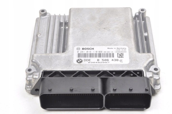 BMW-1-E82-120d-2-0-D-KOMPUTER-STEROWNIK-SILNIKA-8506438-0281016110 BMW 1 E82 120d 2.0 D KOMPUTER STEROWNIK SILNIKA 8506438 0281016110