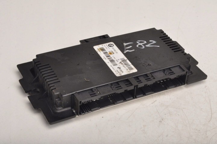 BMW-1-E82-MODUL-STEROWNIK-PRZEKAZNIK-SWIATEL-P1-9197176 BMW 1 E82 MODUŁ STEROWNIK PRZEKAŹNIK ŚWIATEŁ P1 9197176
