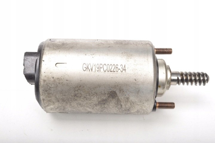 BMW 1 E87 CZUJNIK ZMIENNYCH FAZ ROZRZĄDU GKV19PC0226-34 ZAMIENNIK