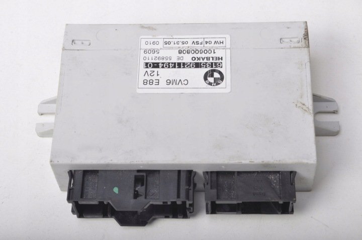 BMW-1-E88-MODUL-STEROWNIK-DACHU-P1-9211494 BMW 1 E88 MODUŁ STEROWNIK DACHU P1 9211494