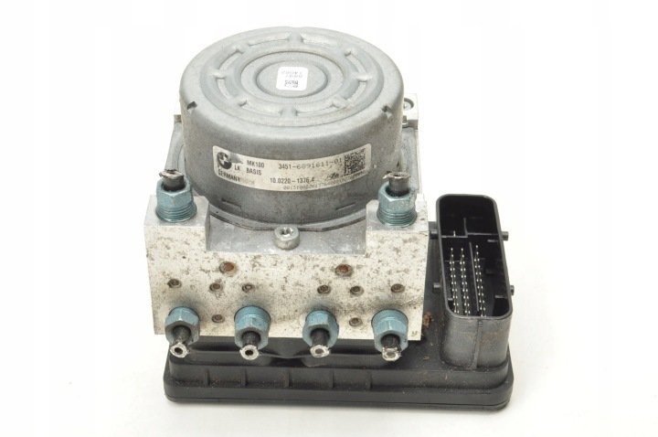 BMW-1-F20-F30-F31-POMPA-ABS-6891611 BMW 1 F20 F30 F31 POMPA ABS 6891611