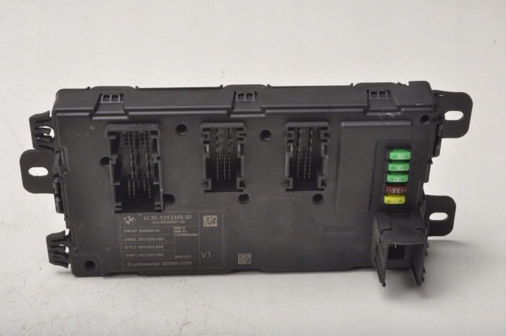 BMW-1-F20-MODUL-KOMFORTU-9293305 BMW 1 F20 MODUŁ KOMFORTU 9293305