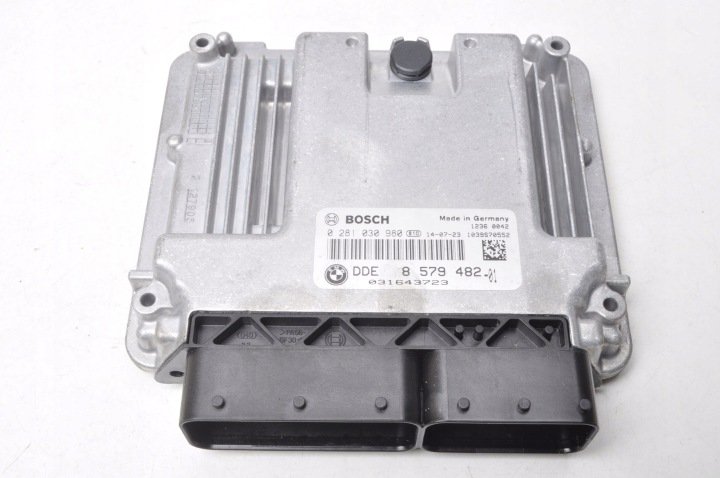 BMW 1 F21 116d 1.6 D KOMPUTER STEROWNIK SILNIKA P1 8579482