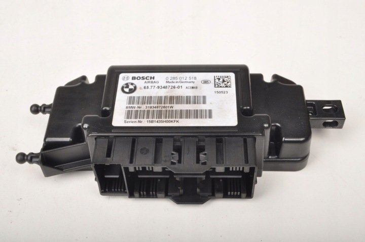 BMW 1 F21 SENSOR PODUSZKI AIRBAG 9348726
