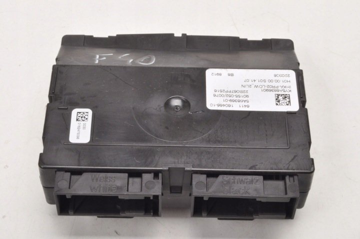 BMW 1 F40 F44 MODUŁ STEROWNIK KLIMATYZACJI 5A68369