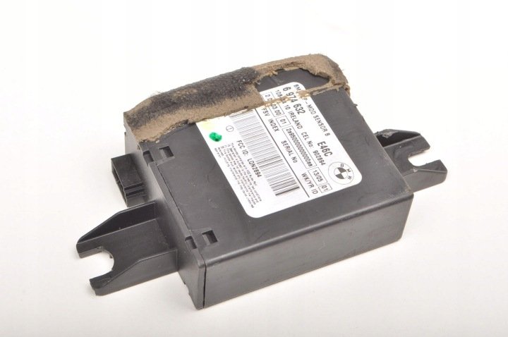 BMW 3 E46 MODUŁ ALARMU 6974632