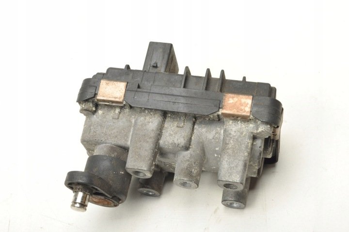 BMW 3 F30 F20 2.0 D STEROWNIK NASTAWNIK TURBINY 49335-19410 6NW010430-04