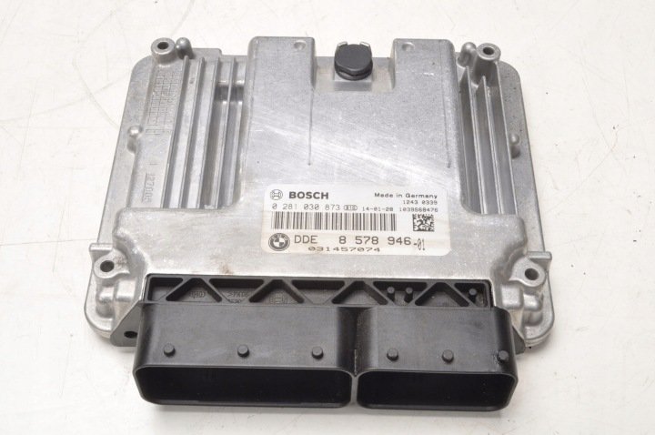 BMW 3 F32 KOMPUTER STEROWNIK SILNIKA P1 8578946