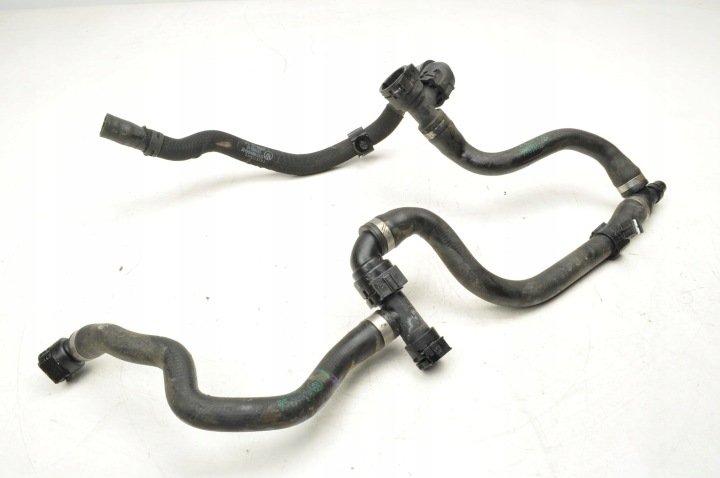 BMW 3 G20 2.0 HYBRYDA RURA PRZEWÓD WODY 8654870 8654846 8654832